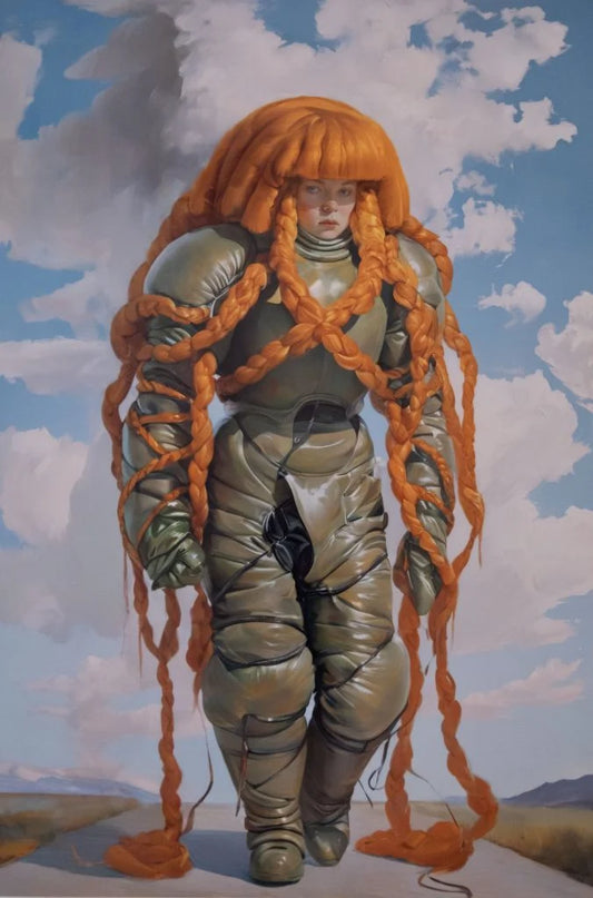 Notable perspectives on AI Art - Holly Herndon and Mat Dryhurst Send A.I. Mutants to the Whitney Biennial